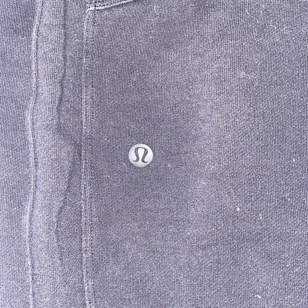 Great condition Lulu Lemon cloth joggers - size 0